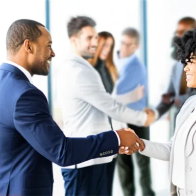 Illustration greeting - Image 1