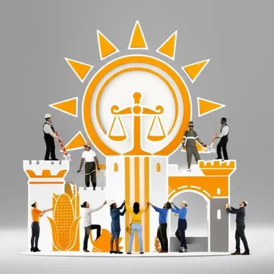 Illustration polity - Image 1