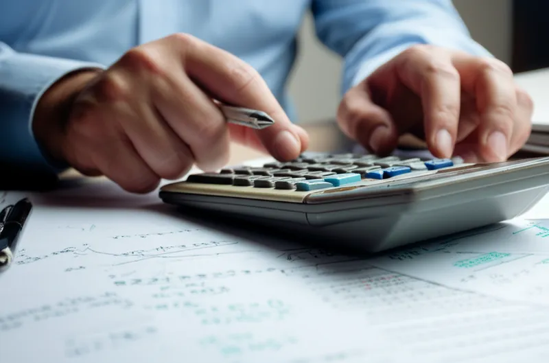 Illustration visuelle du mot « estimated » - Estimer, évaluer