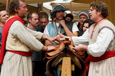 Illustration flogged - Image 1