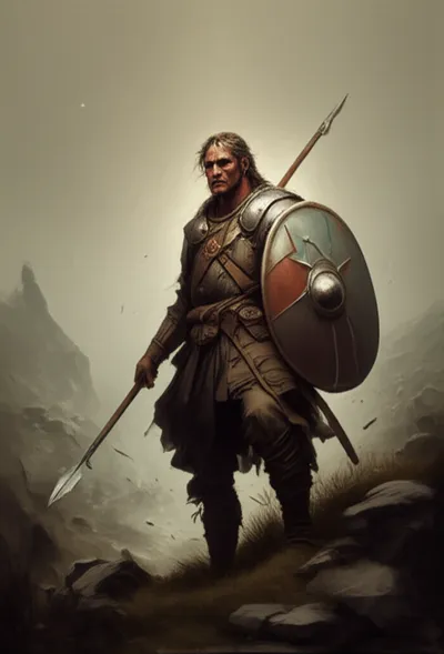 Illustration kern - Image 1