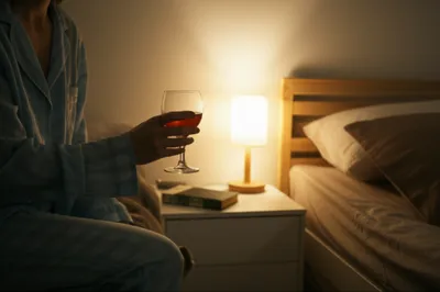 Illustration nightcap - Image 1