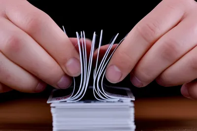 Illustration riffling - Image 1