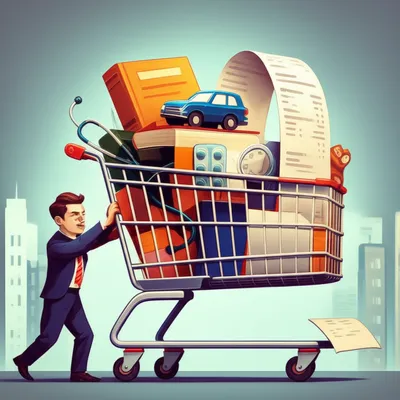 Illustration omnibus - Image 1