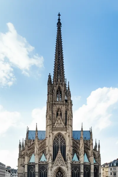 Illustration spire - Image 1