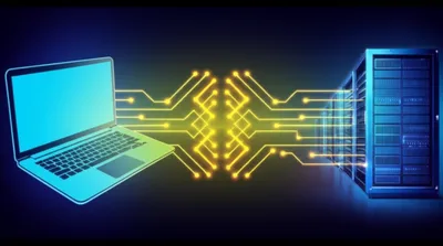 Illustration handshake - Image 1