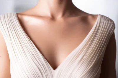 Illustration decolletage - Image 1