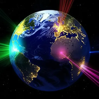 Illustration satellites - Image 1