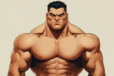 Illustration bulls - Image 1