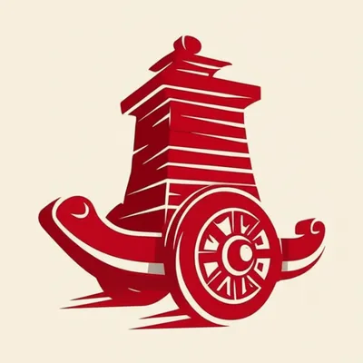 Illustration chariots - Image 1