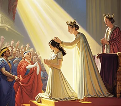 Illustration queened - Image 1