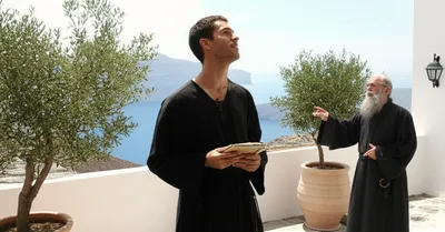 Illustration cenobite - Image 1