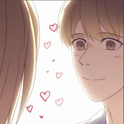 Illustration infatuated - Image 1