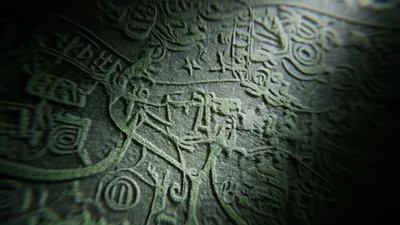 Illustration hieroglyphic - Image 1