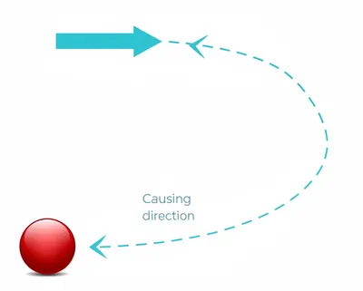 Illustration bend - Image 1