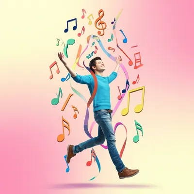 Illustration dance - Image 1