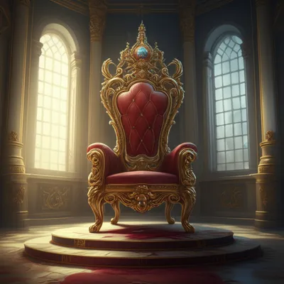 Illustration thrones - Image 1