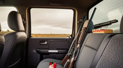 Illustration shotguns - Image 1