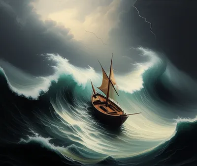 Illustration tumult - Image 1