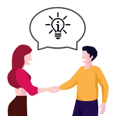 Illustration acquaint - Image 1