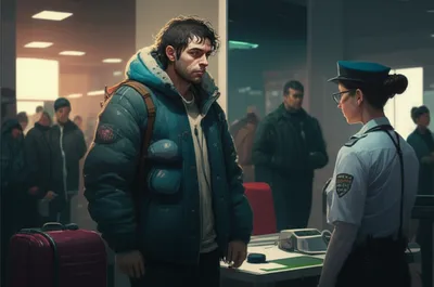 Illustration mule - Image 1