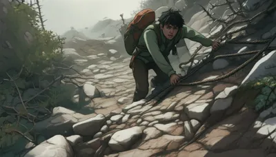 Illustration difficulties