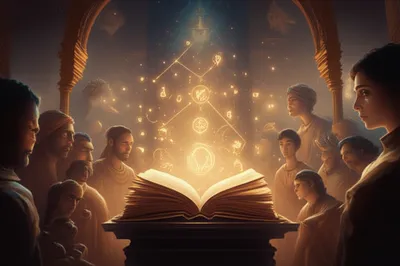 Illustration oracle - Image 1