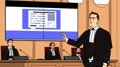 Illustration averment - Image 1