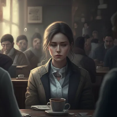 Illustration murmurs - Image 2