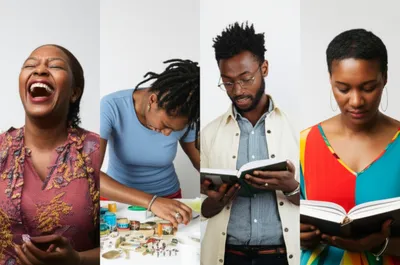 Illustration trait - Image 1