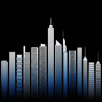 Illustration manhattan - Image 1