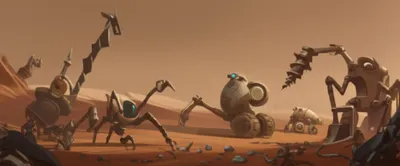 Illustration rovers - Image 1