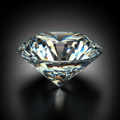 Illustration diamond - Image 1