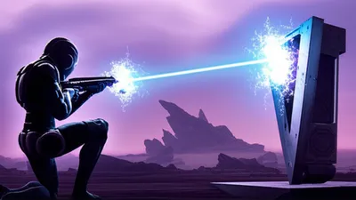 Illustration blasting - Image 1