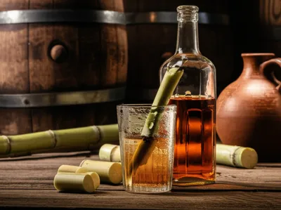 Hình ảnh minh họa rum - Ảnh 1