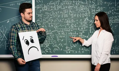 Illustration demerit - Image 1