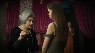 Illustration aunties - Image 1