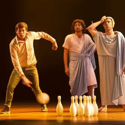 Illustration charade - Image 1