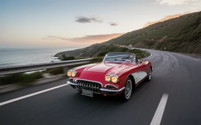 Illustration road - Image 1