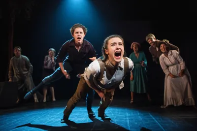 Illustration overacted - Image 1