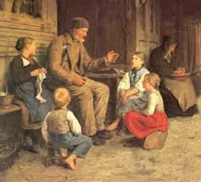 Illustration storyteller - Image 2