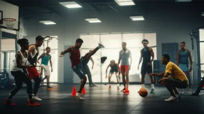 Illustration emcee - Image 1