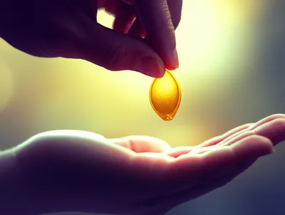 Illustration bestow - Image 1