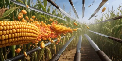 Illustration fork - Image 1