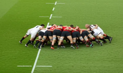 Illustration blindside - Image 1