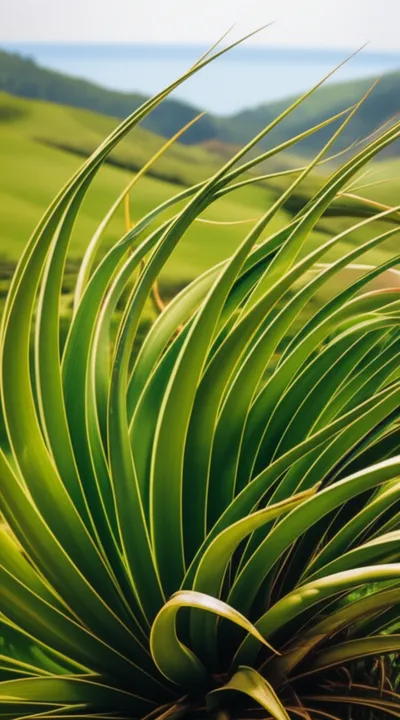 Illustration flax - Image 1