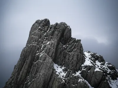 Illustration rocky - Image 1