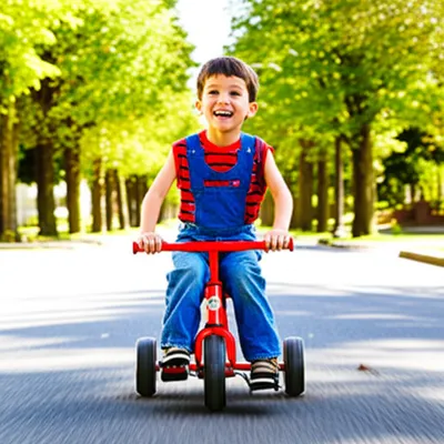 Illustration wheeling - Image 1