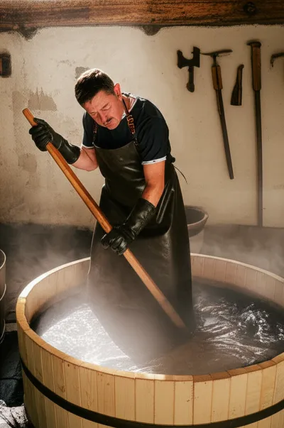 Illustration tans - Image 1