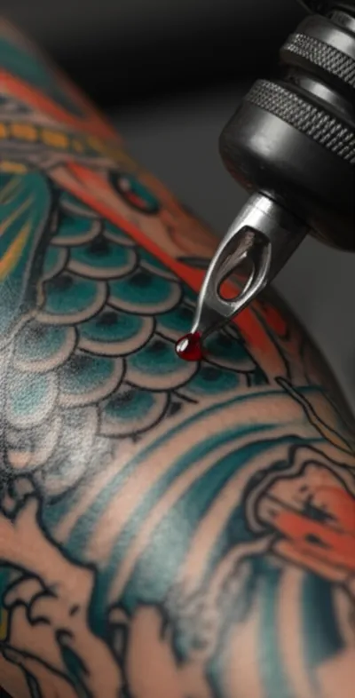 Illustration ink - Image 1